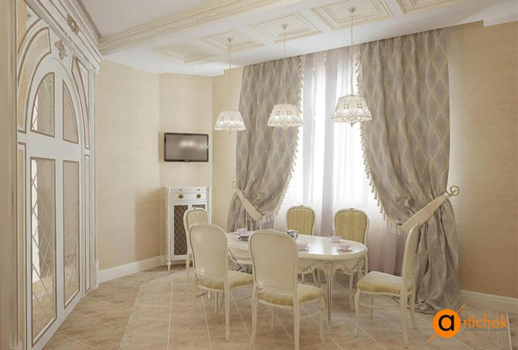 Дизайн квартиры заказать
