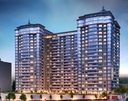 Residential complex Novopechersky yard in Kiev