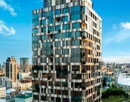 ЖК Tetris Hall