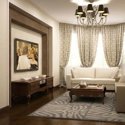 Лаконичный Art Deco