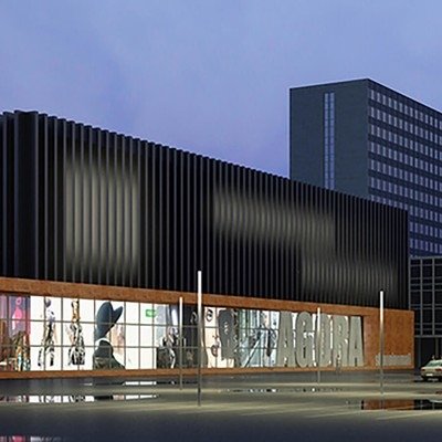 Реконструкція Tehnopolis