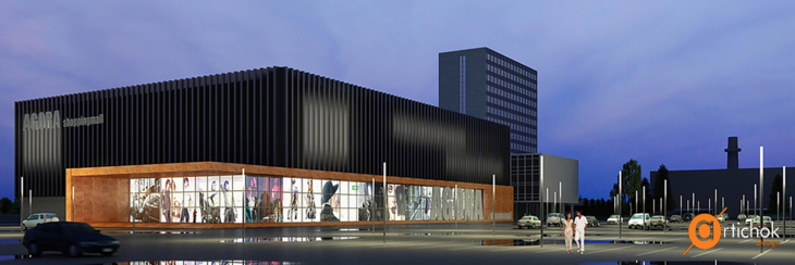 Реконструкція Tehnopolis