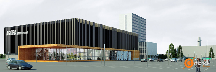 Реконструкція Tehnopolis