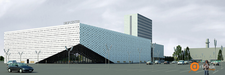 Reconstruction Tehnopolis