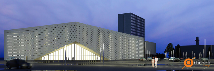 Reconstruction Tehnopolis
