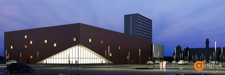 Reconstruction Tehnopolis