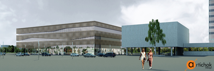 Reconstruction Tehnopolis
