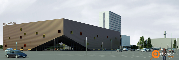 Reconstruction Tehnopolis