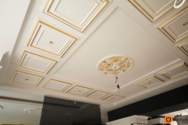 Boutique decor "Ampir"