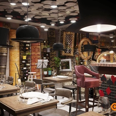 Cafe Leclerk