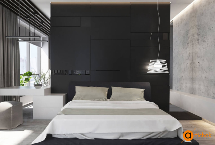 Проект RiverStone in black
