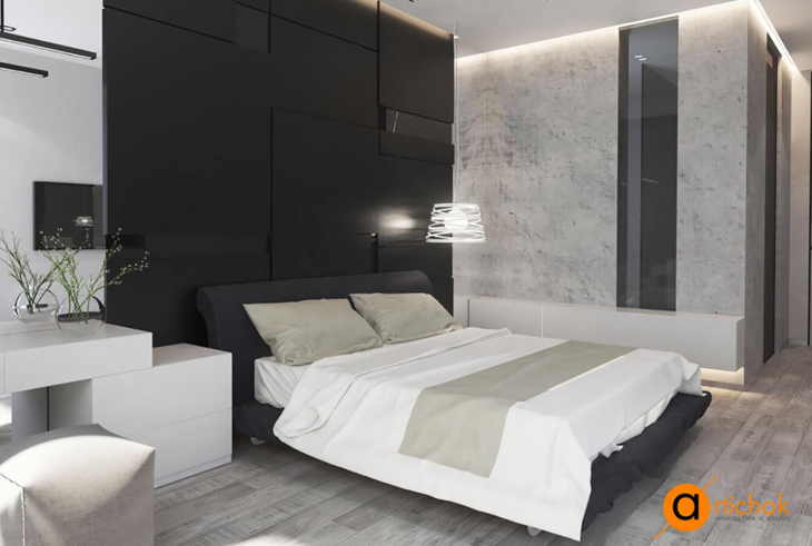 Проект RiverStone in black