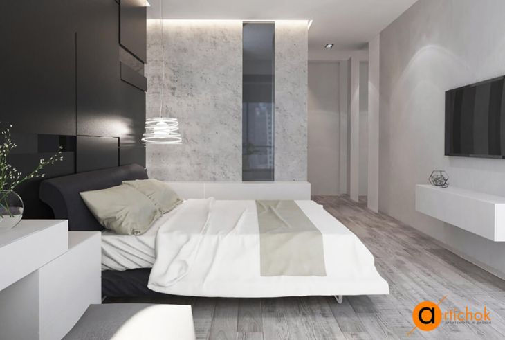 Проект RiverStone in black