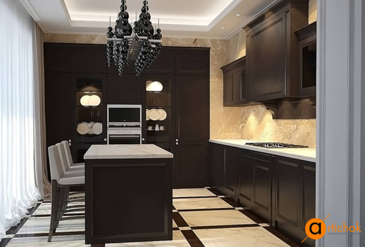 Інтер'єр 🖼 Камерне звучання Аrt Deco