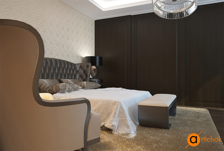 Інтер'єр 🖼 Камерне звучання Аrt Deco