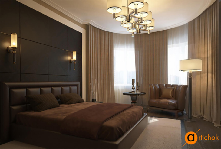 Інтер'єр 🖼 Камерне звучання Аrt Deco