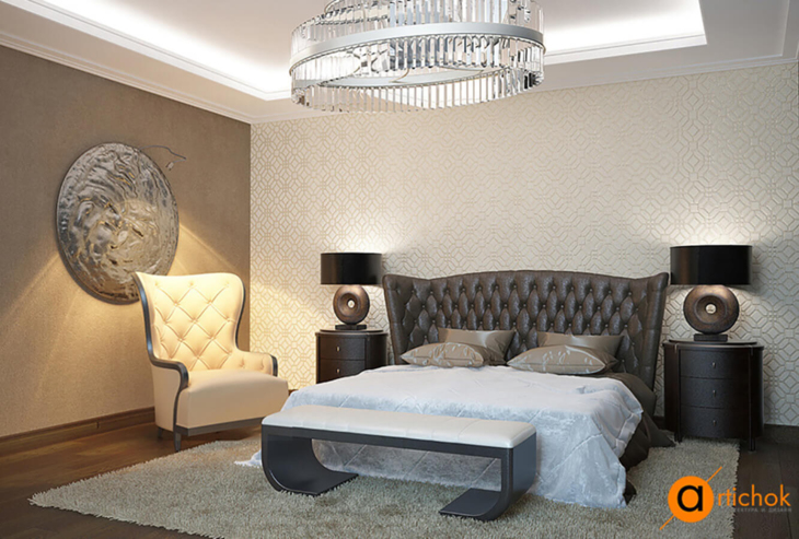Інтер'єр 🖼 Камерне звучання Аrt Deco