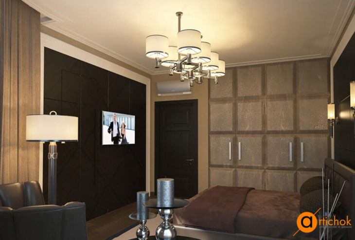 Інтер'єр 🖼 Камерне звучання Аrt Deco