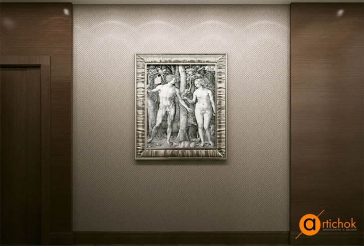 Проект Art Deco