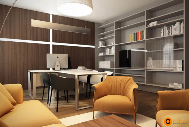 Проект Director's office