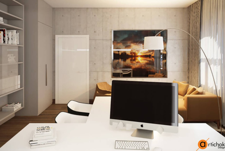 Проект Director's office
