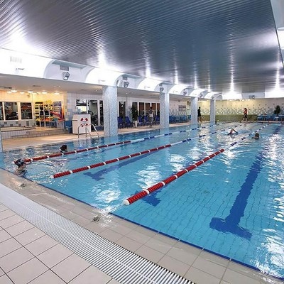 Sport life на Днепровской Набережной