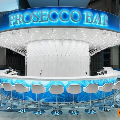 PROSECCO BAR - PHOTO