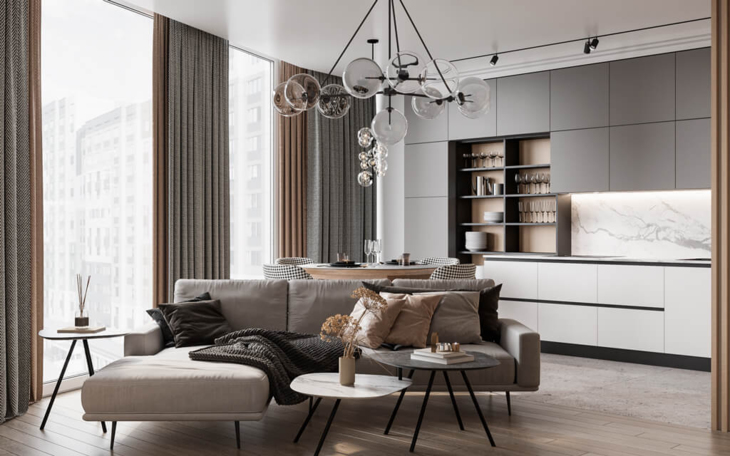 Аpartments in Kiev