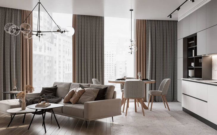 Аpartments in Kiev