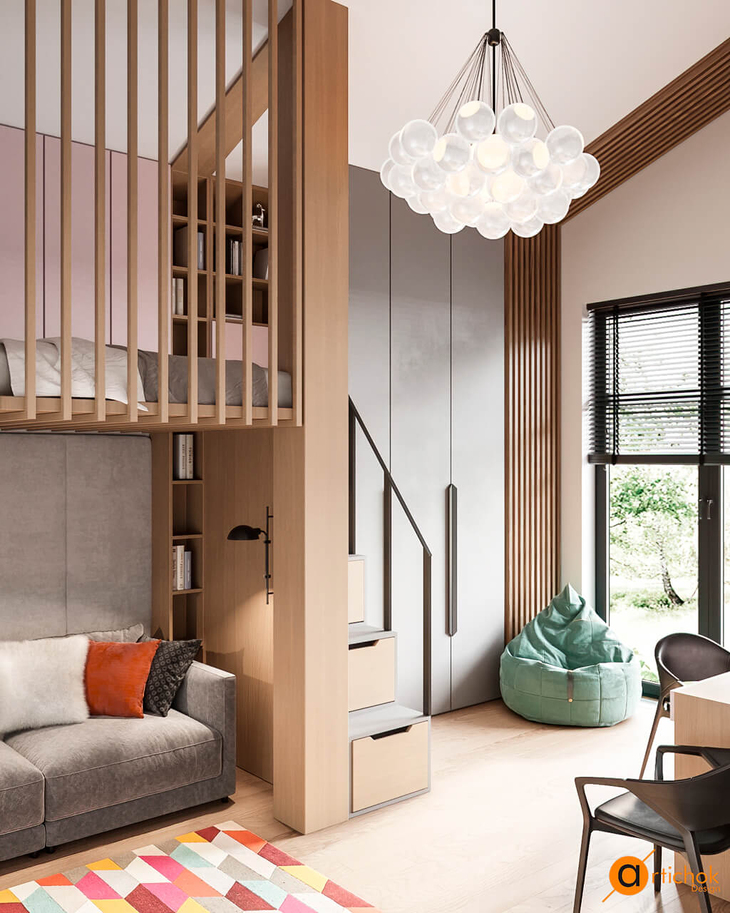 Family nest