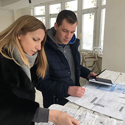 Авторский надзор или сопровождение проекта