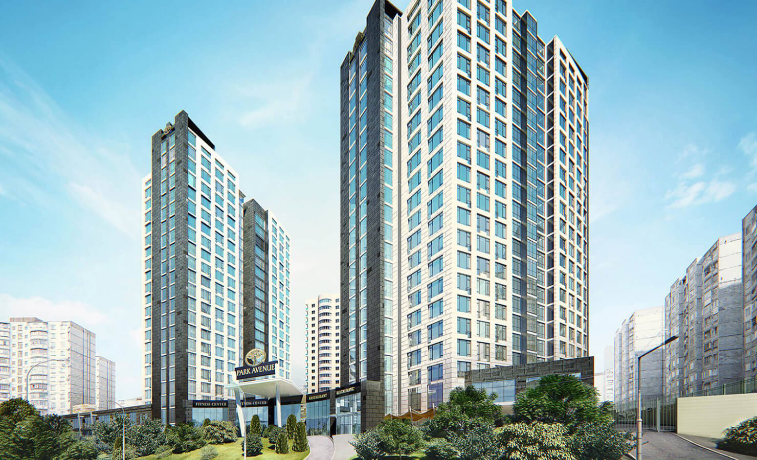 ЖК Park Avenue